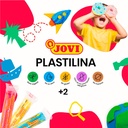 Plastilina Jovi 15 colores surtidos