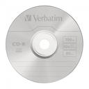 Disco de CD de 700 MB Verbatim