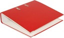 Archivador de dos anillas Elba Pro Rado Top Folio rojo