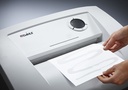 Destructora de papel Dahle CleanTec 106 41306-04737 destruye documentos