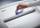 Destructora de papel Dahle CleanTec 116 41606-05247 con corte en tiras de 5,8 mm. destruye CDs y DVDs