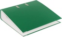 Archivador de dos anillas Elba Pro Rado Top Folio verde