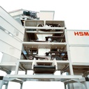 Destructora multinivel HSM TriShredder 6060 - 4,6 x 34 mm