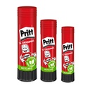 Pegamento Pritt de 22 gramos, disponible también en 11 y 43