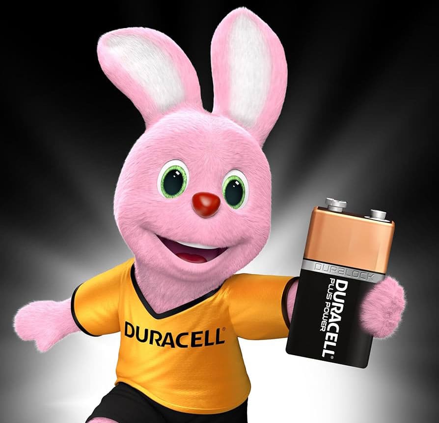 Las pilas Duracell Plus LR03 AAA ofrecen hasta un 50% más de energía