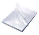 Comprar portadas de encuadernacion de PVC DIN-A4 transparente al por mayor