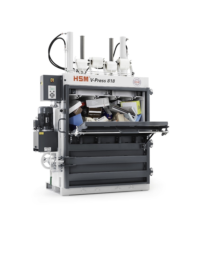 HSM V-Press 818 plus