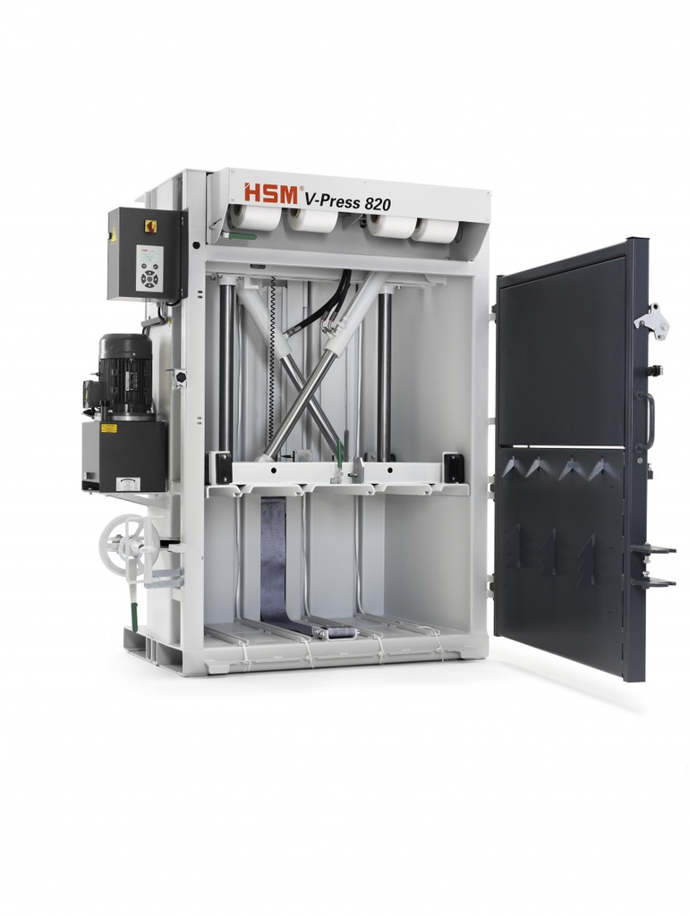 HSM V-Press 820