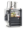 Compactadora vertical HSM V-Press 860 max