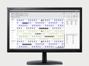 Administración y gestión de horarios con software para el control de presencia TimeMoto PC Plus
