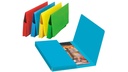 Subcarpeta Pocket Folio 320 g/m² azul Gio