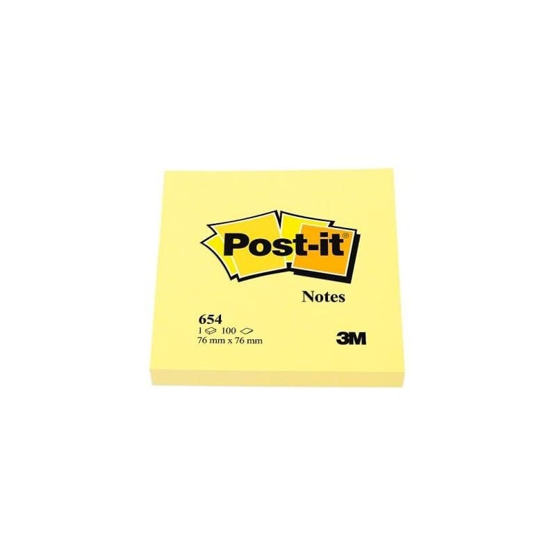 Las clásicas y originales notas adhesivas Post-it