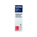 Tinta para sellos Brother roja 20 ml