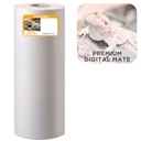 Bobina de plastificar Premium Digital Mate 27 µ 635 mm x 1000 m