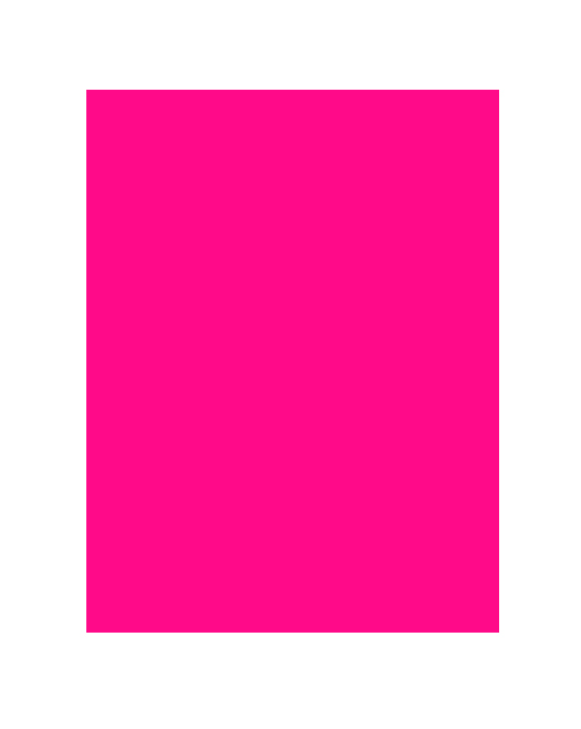 Cartulina A4 rosa fluorescente 180 g. (25 unidades)
