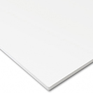 Cartón pluma blanco 700 x 1000 x 3 mm.