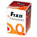 Cinta adhesiva transparente Fixo Caramel 66 m x 19 mm