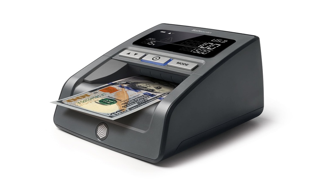 Detector de billetes falsos Safescan 185-S