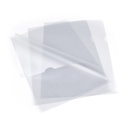 Dossier uñero Folio PVC cristal Grafoplás
