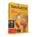 Papel A4 120 g/m² Navigator Colour Documents (Paquete de 250 hojas)