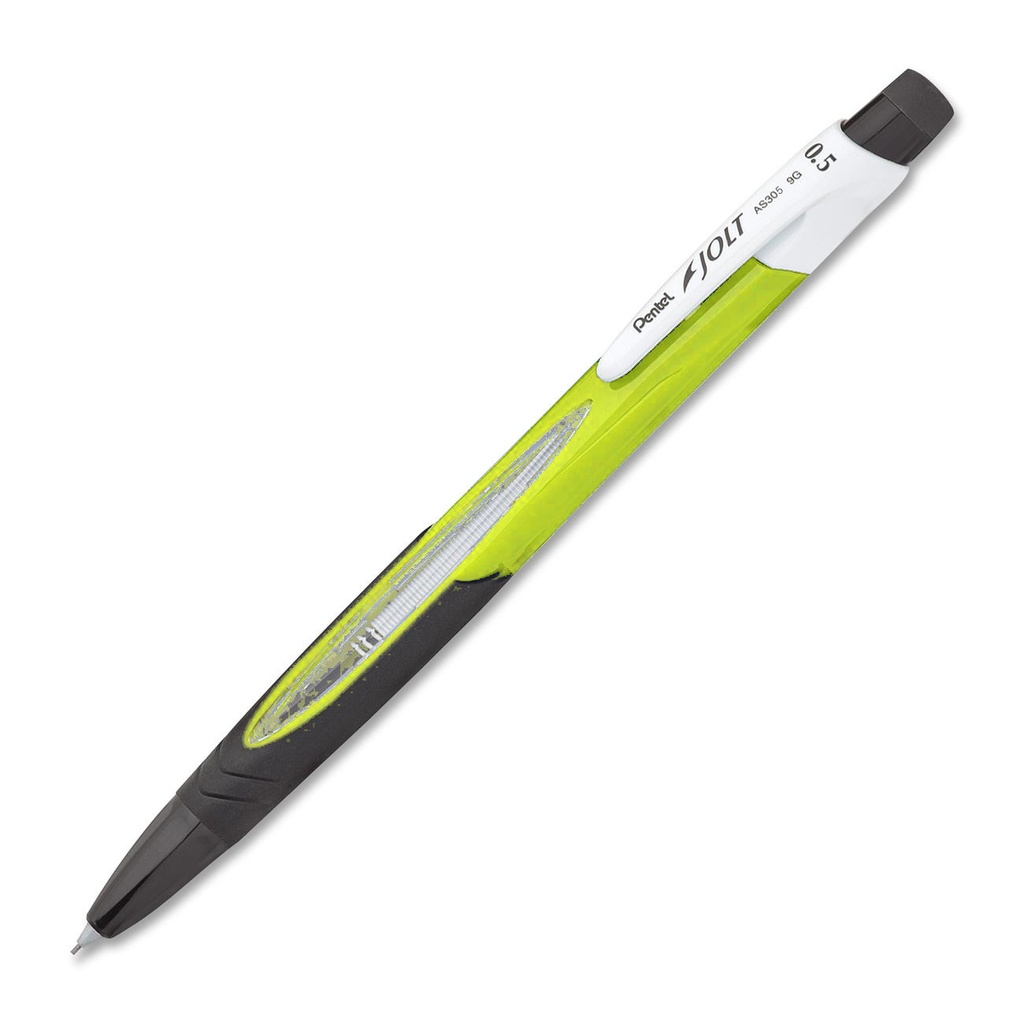 Portaminas Pentel Jolt 0.5 verde