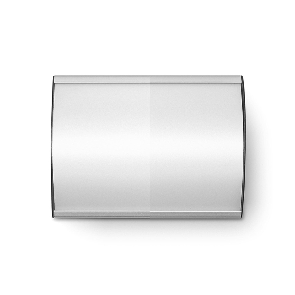 Rótulo de pared personalizable Curvo 150 x 240 mm