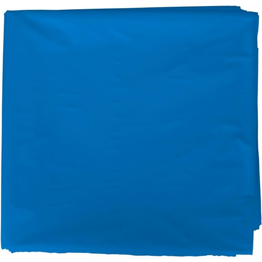 Bolsa de disfraz 65 x 90 azul oscuro