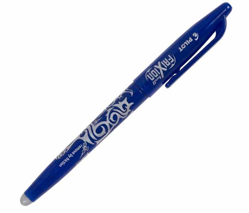 Bolígrafo borrable Pilot FriXion Ball 0.7 azul