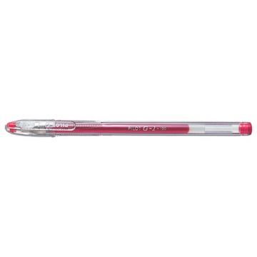 Bolígrafo Pilot G-1 0.5 rojo