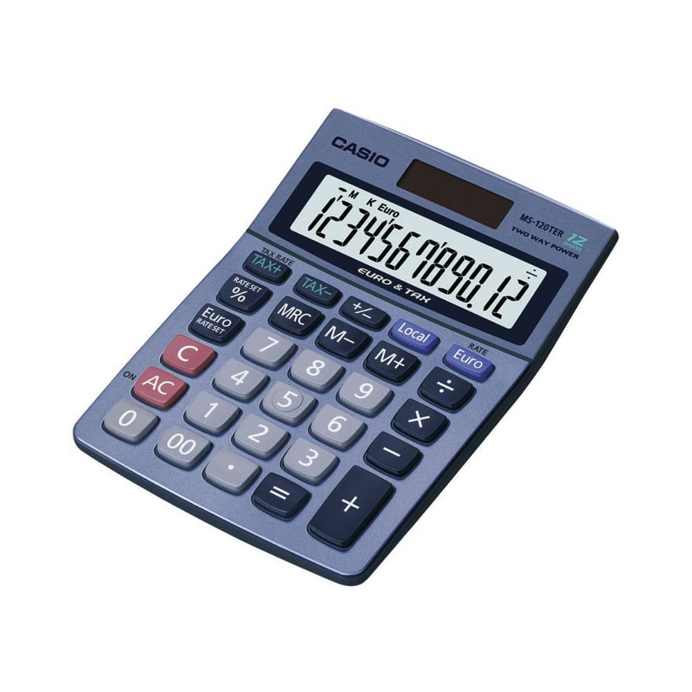 Casio ms 120 sale