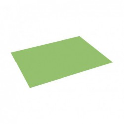 Cartulina 50 x 65 cm. verde manzana 180 g. (Pack de 25) Fabrisa