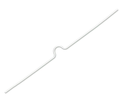 Colgador calendario blanco 300 mm