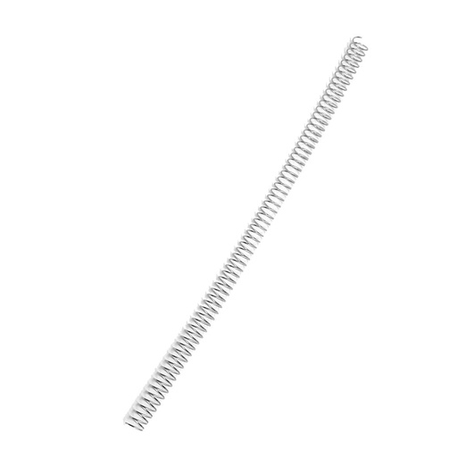 Espiral metálico plata 14 mm 5:1