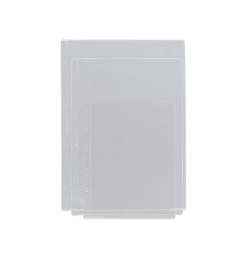 Funda con uñero 111 x 75 mm 150 µ Grafoplás