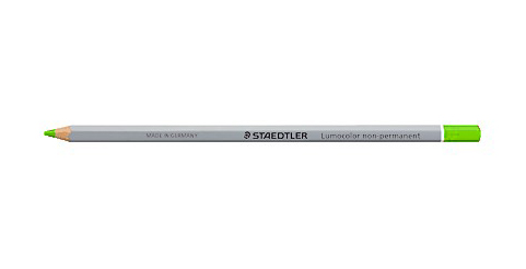 Lápiz Staedtler Lumocor Omnichrom 108 verde