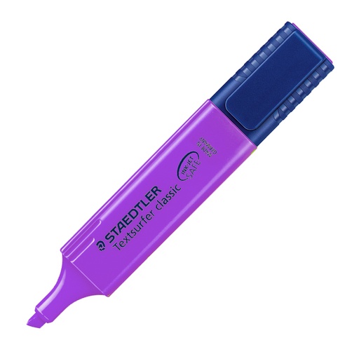 Marcador fluorescente Staedtler Textsurfer violeta