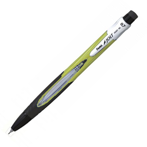 Portaminas Pentel Jolt 0.7 verde