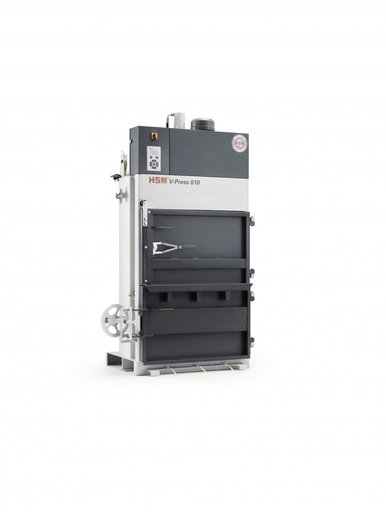 Prensa vertical HSM V-Press 610 eco