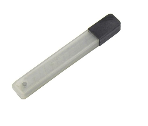 Recambio cuchilla cutter estrecho 9 mm (Blíster 12 unidades)