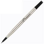 Recambio para bolígrafo Parker roller negro