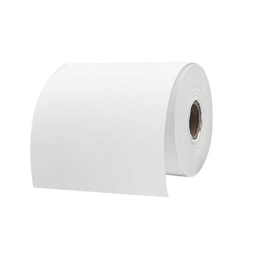 Rollo de papel electra 70 x 65 x 12 mm