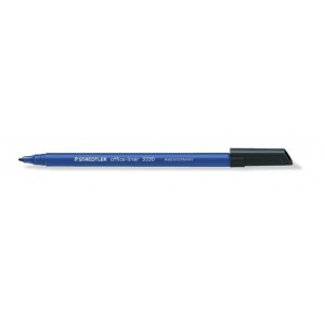 Rotulador Staedtler 3330 office-liner negro