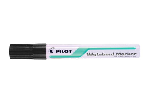 Rotulador para pizarra Pilot Wytebord Marker negro