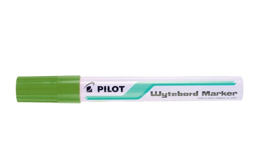 Rotulador para pizarra Pilot Wytebord Marker verde